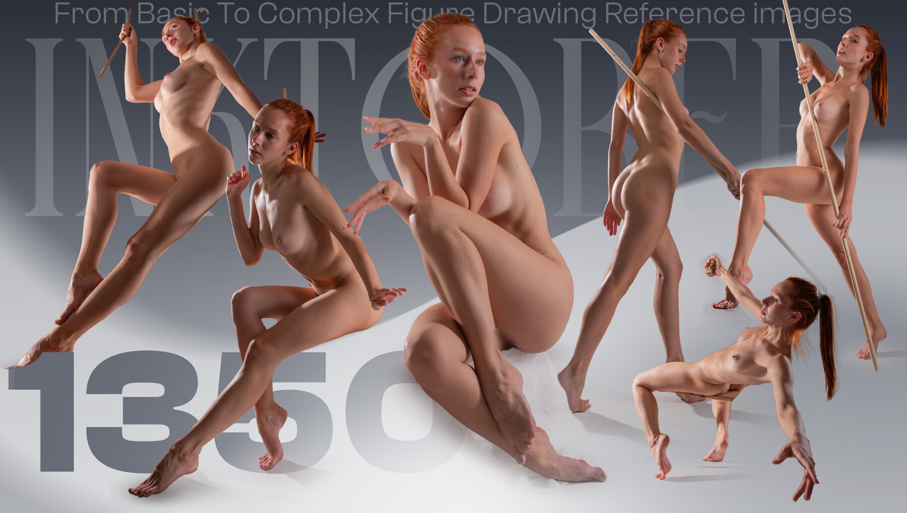 Inctobr Figure Drawing Bundle