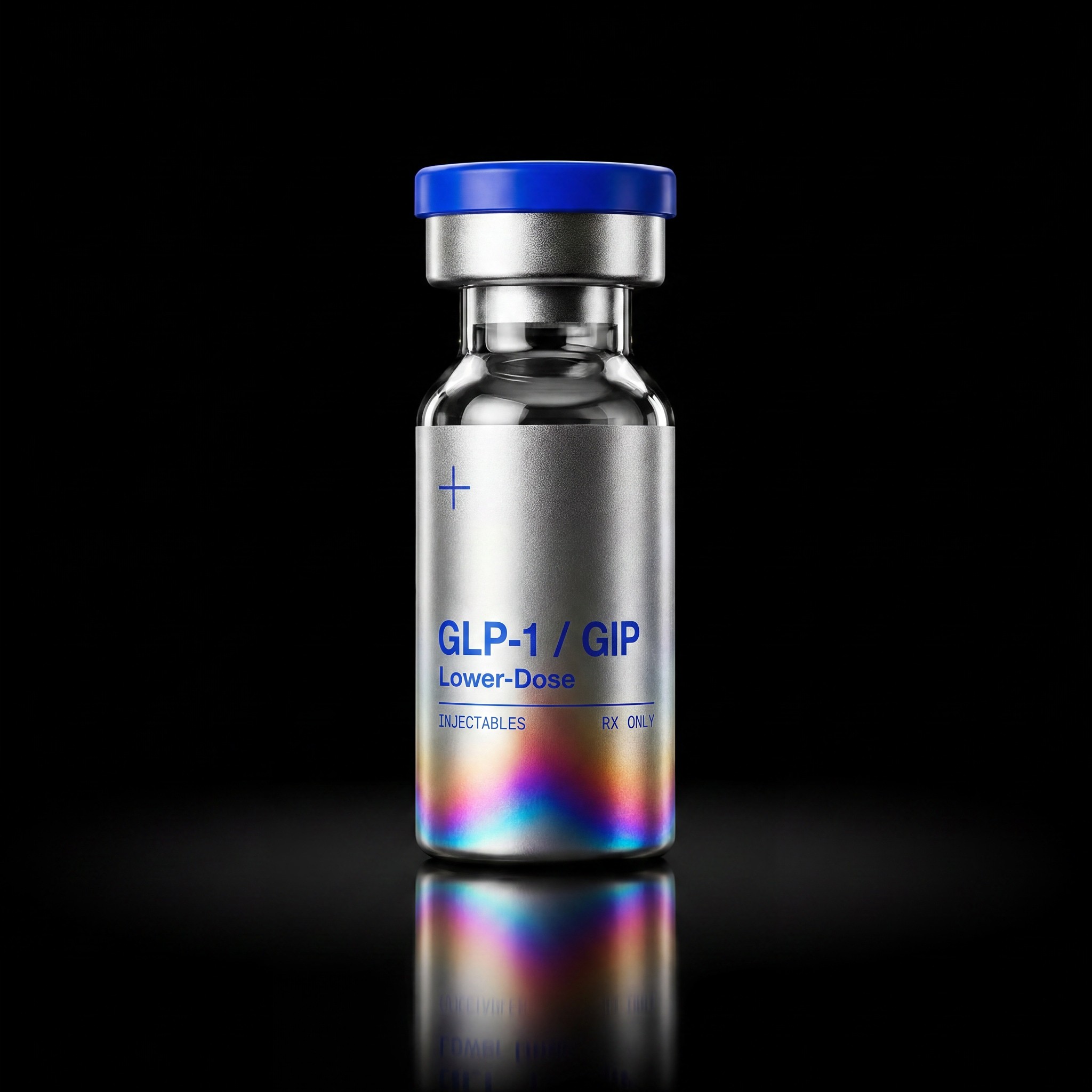 Microdosed Tirzepatide Packaging
