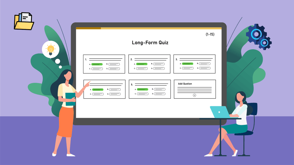 Long-Form Quiz Results: Detailed and Insightful