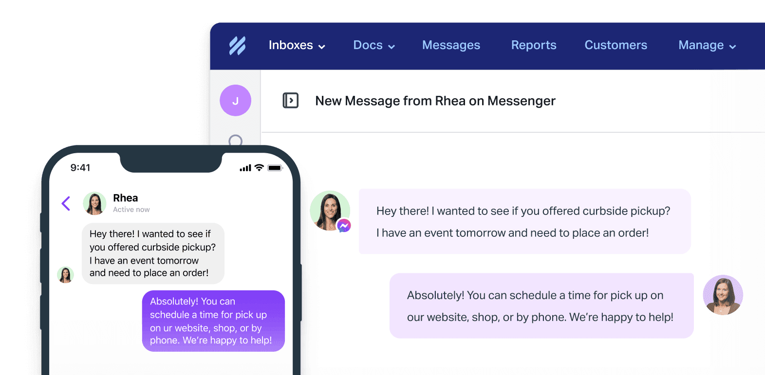 Helpscout.com Help Desk Software