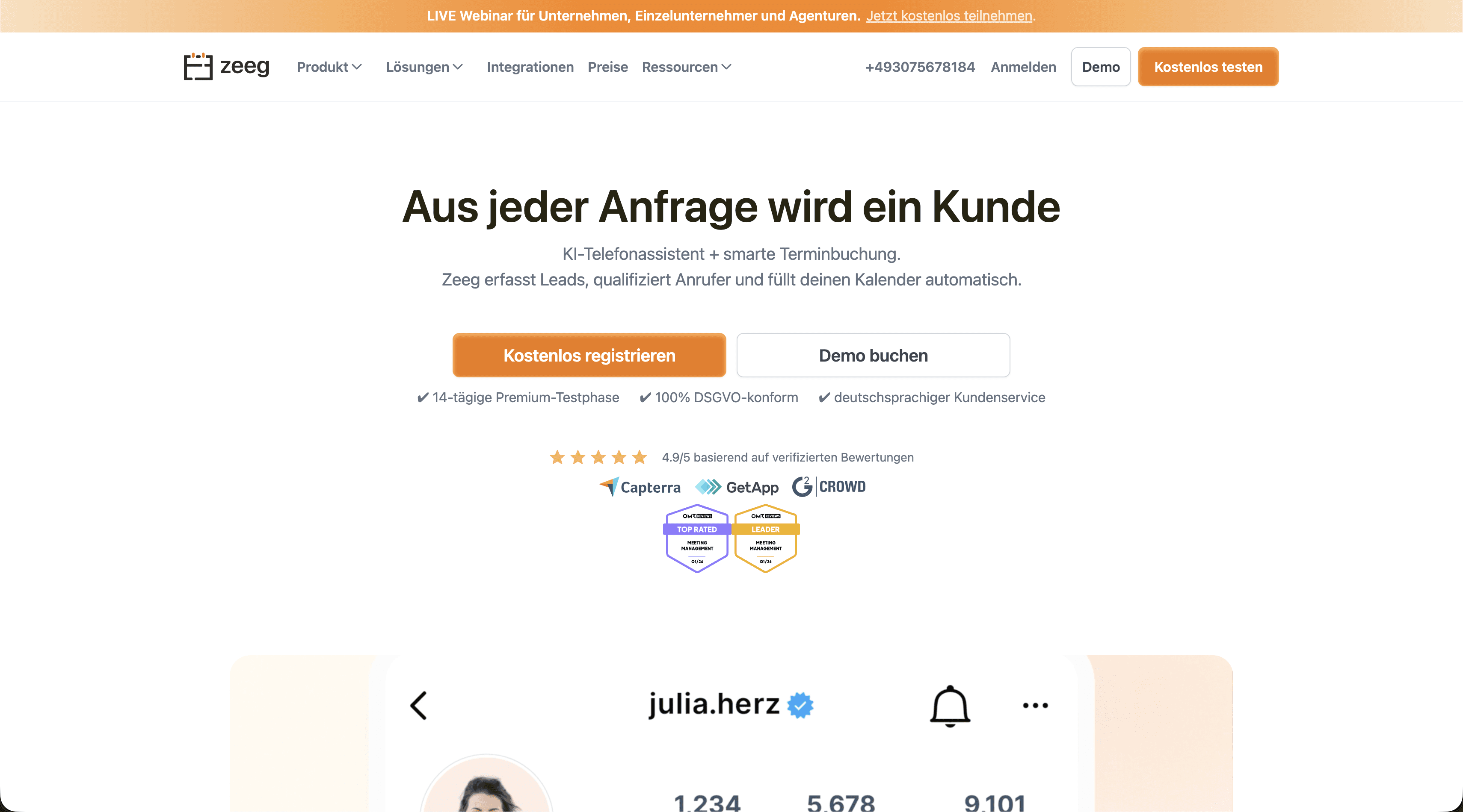 zeeg.me Website