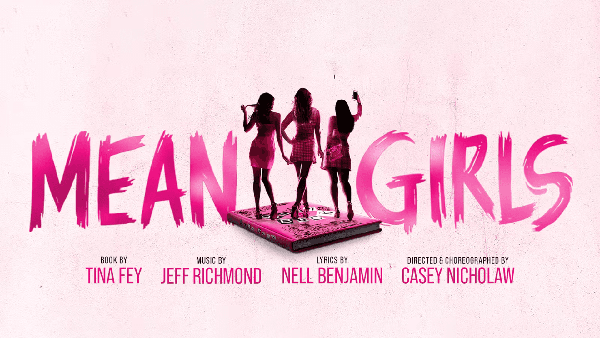 Mean Girls the Musical at London's Savoy Theatre