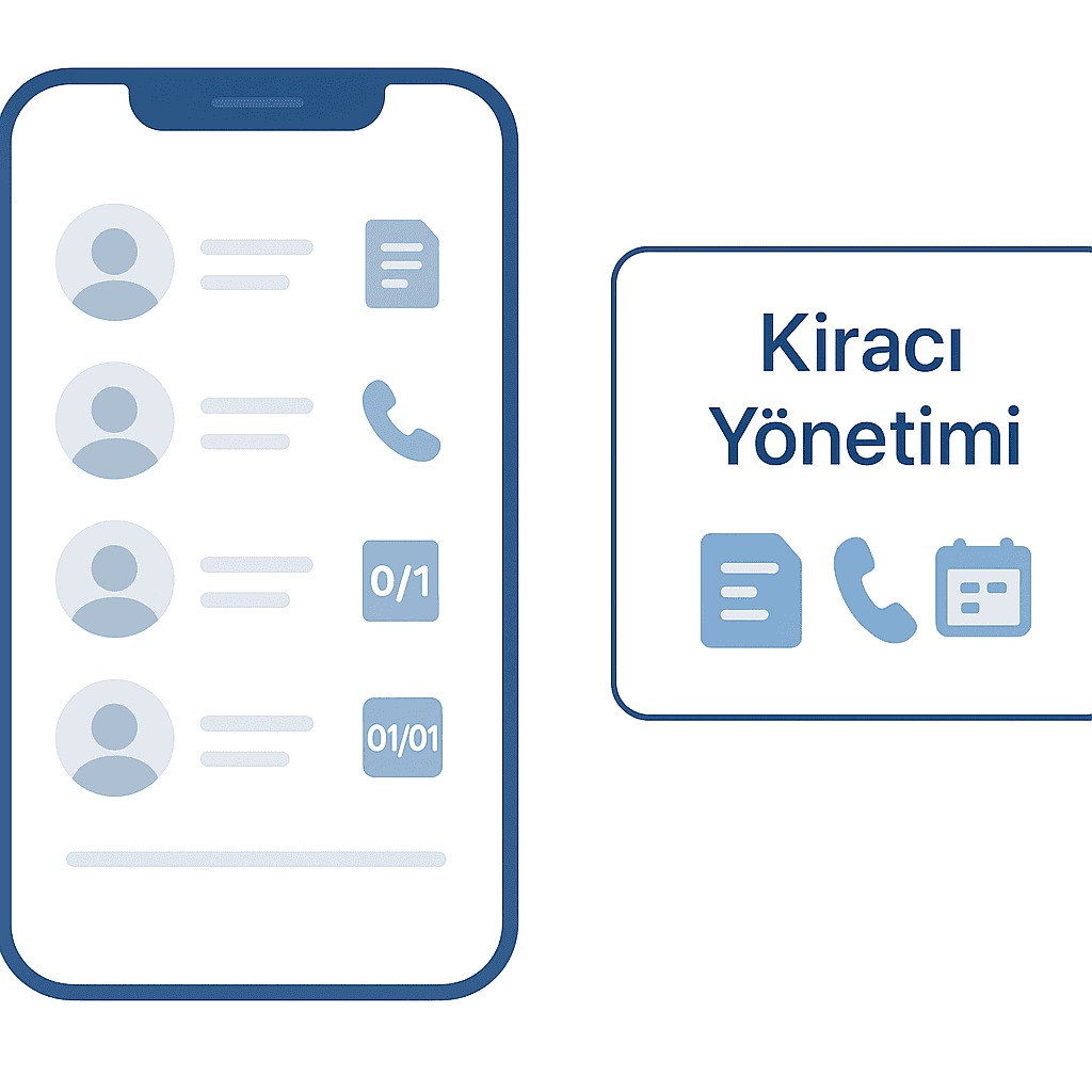 Kiracı Yönetimi