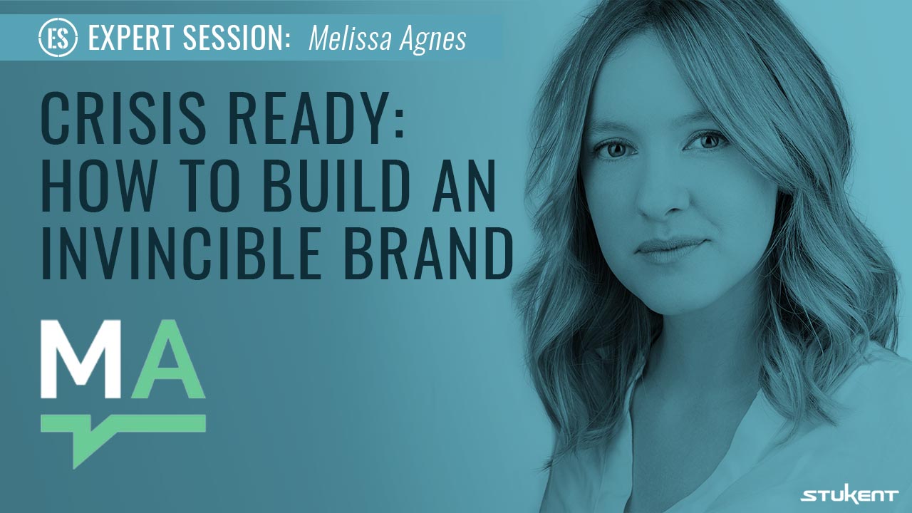 CRISIS READY: HOW TO BUILD AN INVINCIBLE BRAND