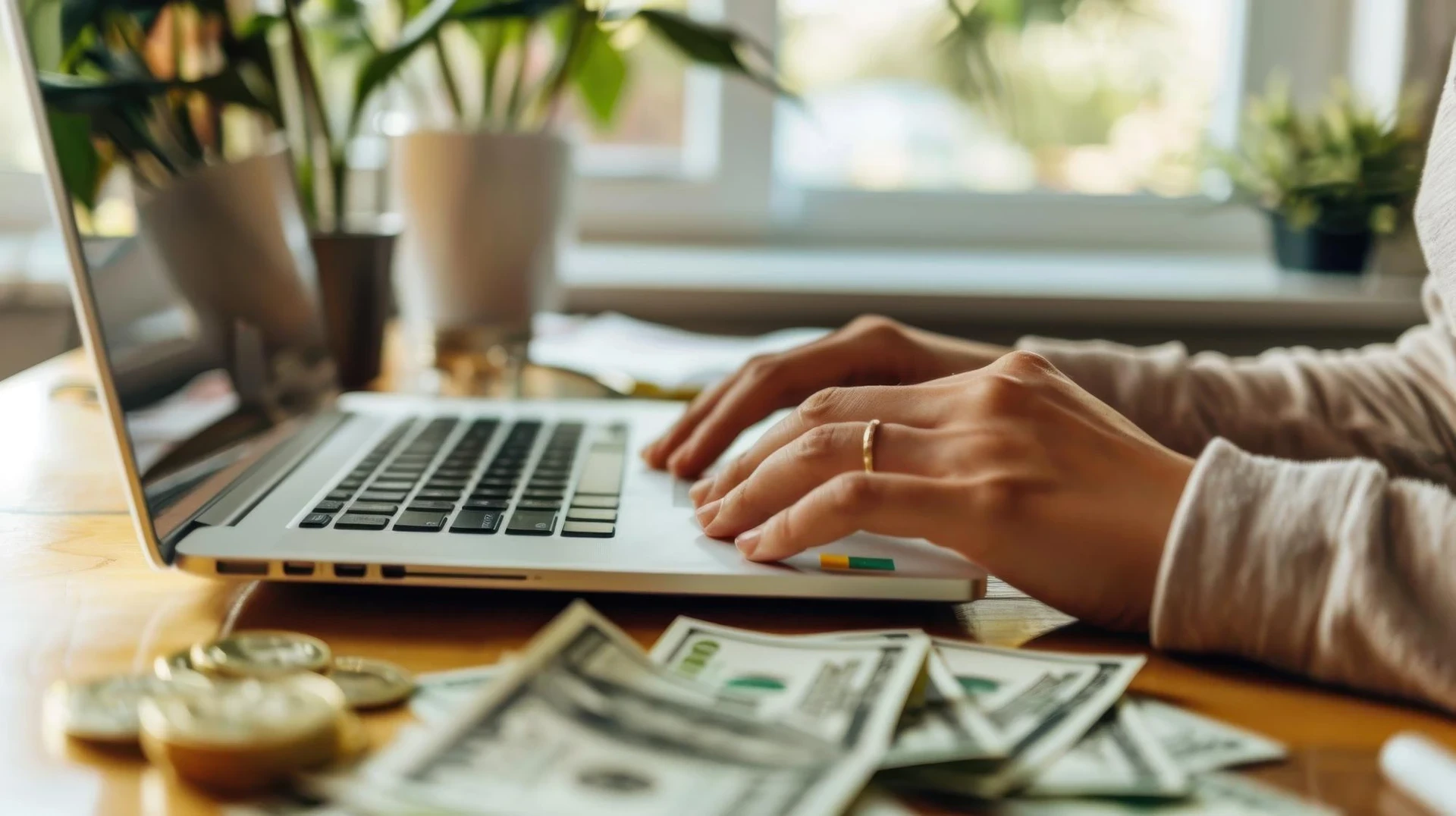 Cómo recibir el pago de un trabajo remoto para una empresa de Estados Unidos desde Colombia
