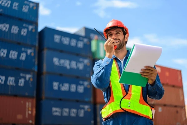 International eCommerce Logistics