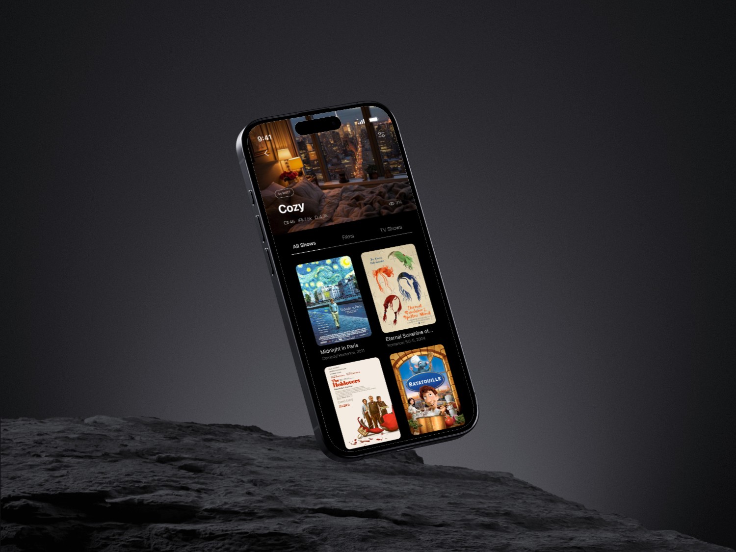 Sample project image