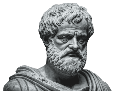 A picture of Aristotle