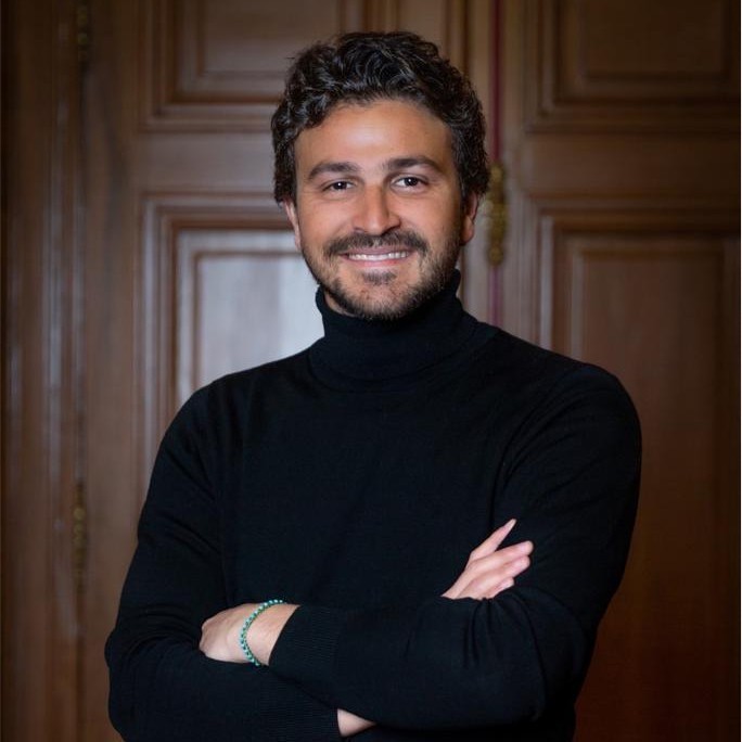Photo de Sacha Zagury, dirigeant de Kamberra