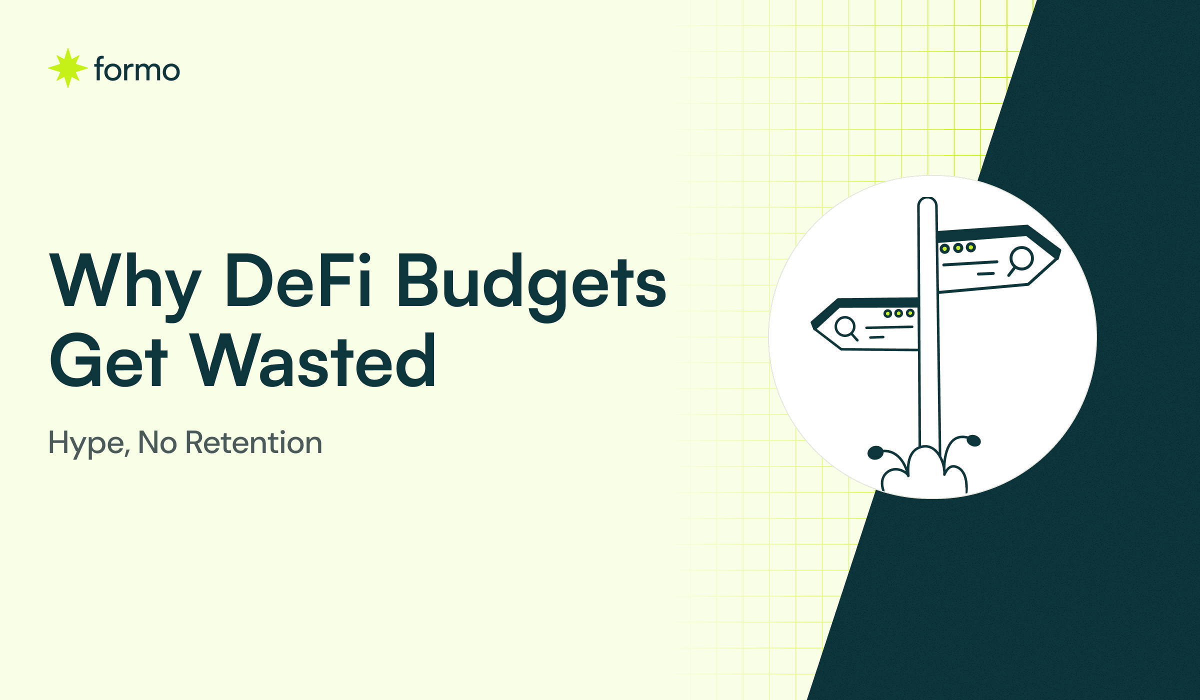Why DeFi Budgets Get Wasted Hero Image