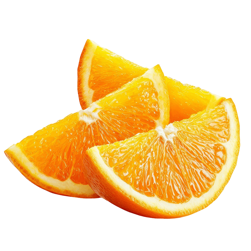 orange slice