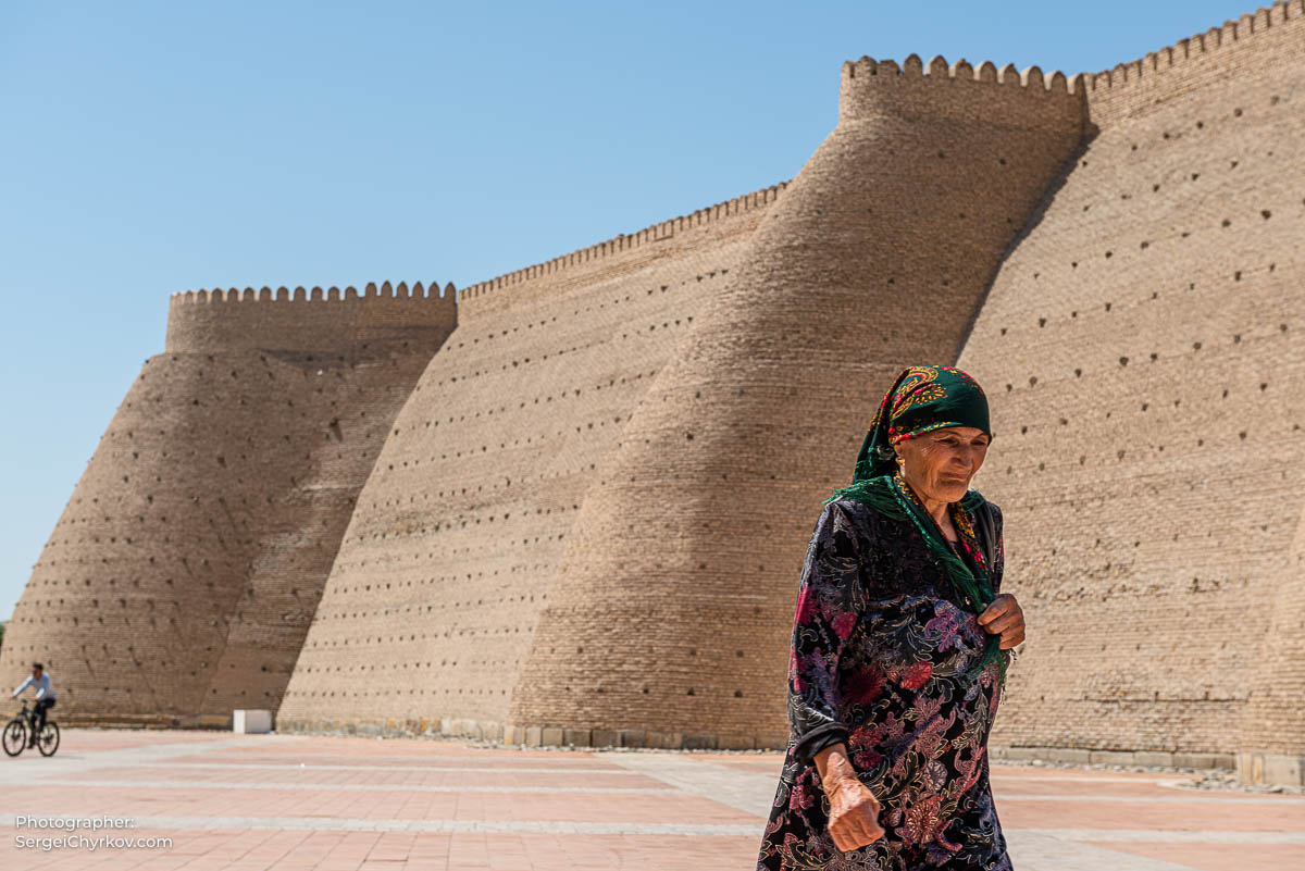 Bukhara, Uzbekistan by photographer Sergei Chyrkov. Бухара, Узбекистан, фотограф: Сергей Чирков.