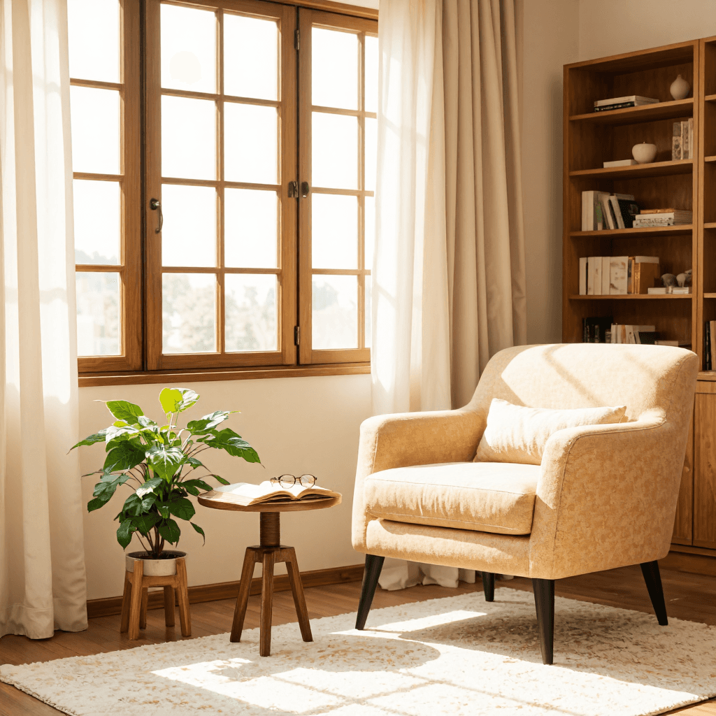 product photography of Home Décor