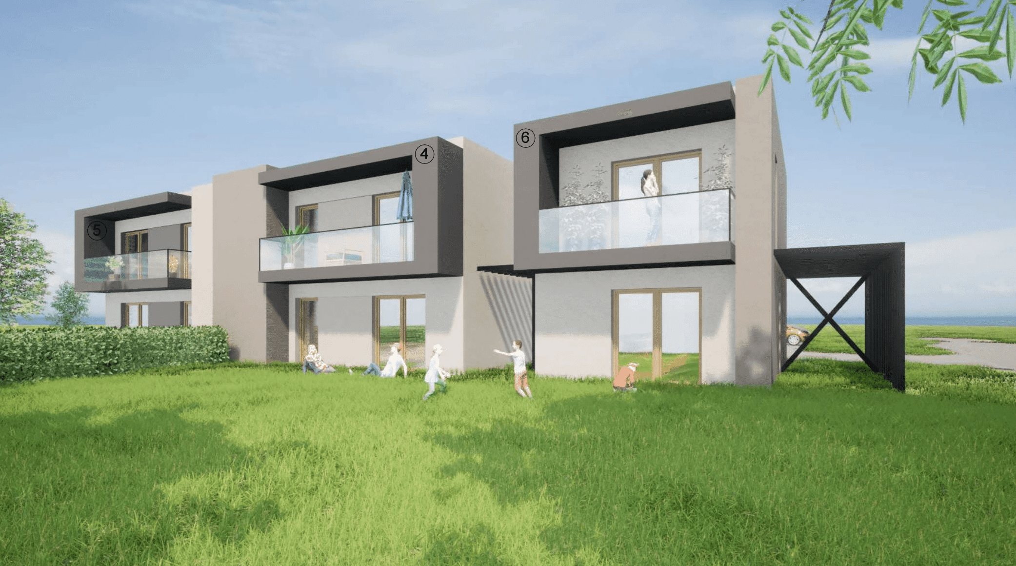 Clean and spacious office