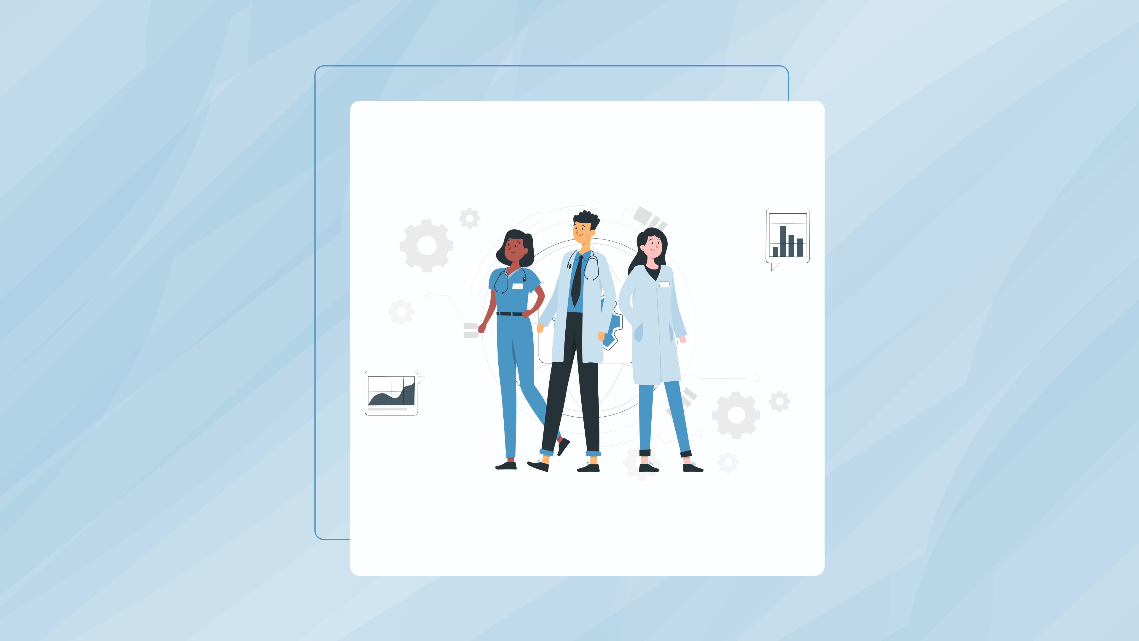 How is blockchain being used in healthcare?