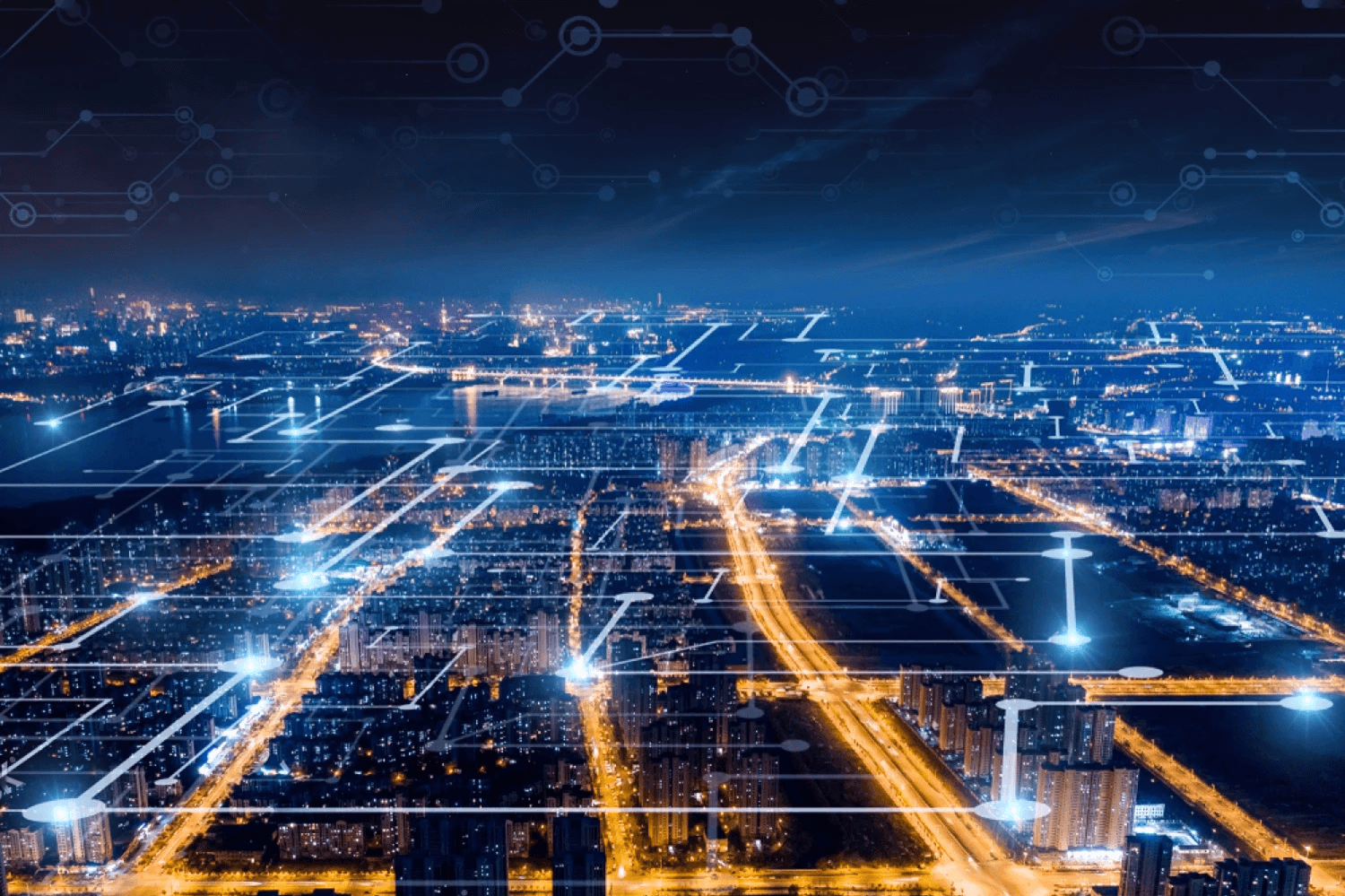 Network map showing win-loss analysis of a 5G infrastructure RFP, highlighting hidden competitor pricing levers.