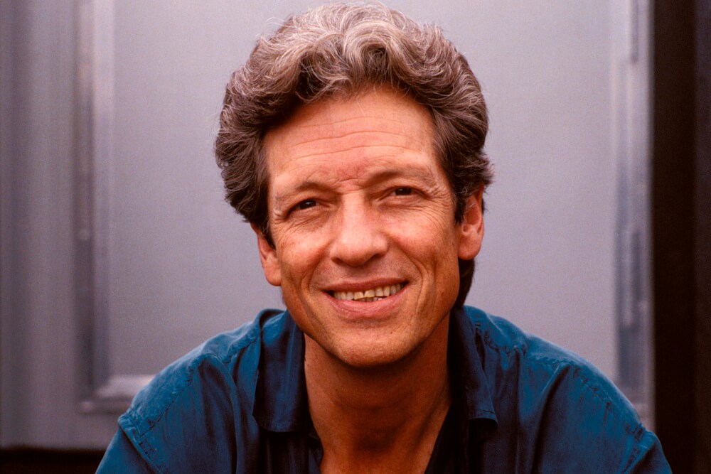 Portrait of John Hammond