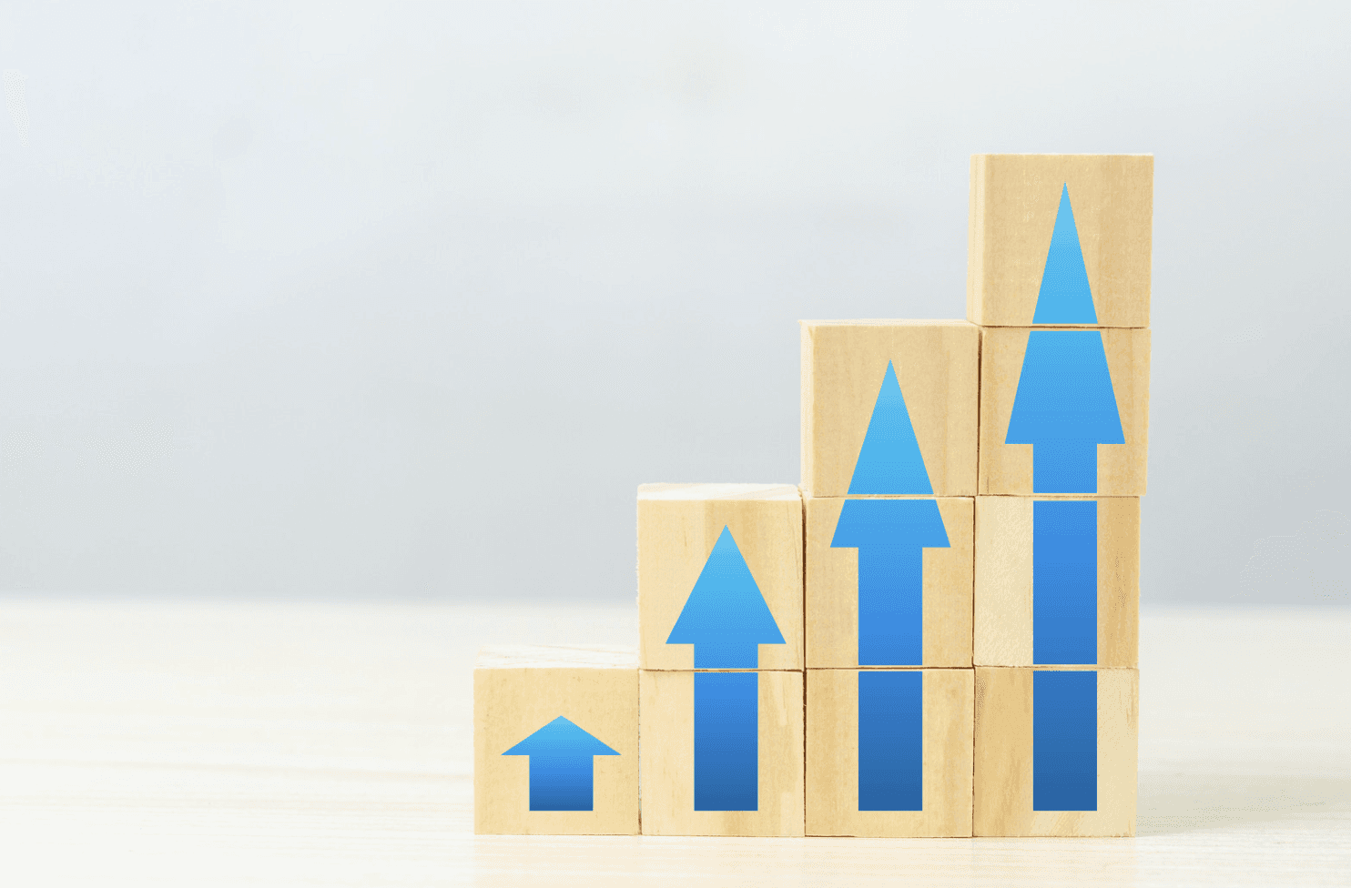 Block graphs showing symbolizes Real Benefits for Amazon Sellers, and the Limitations