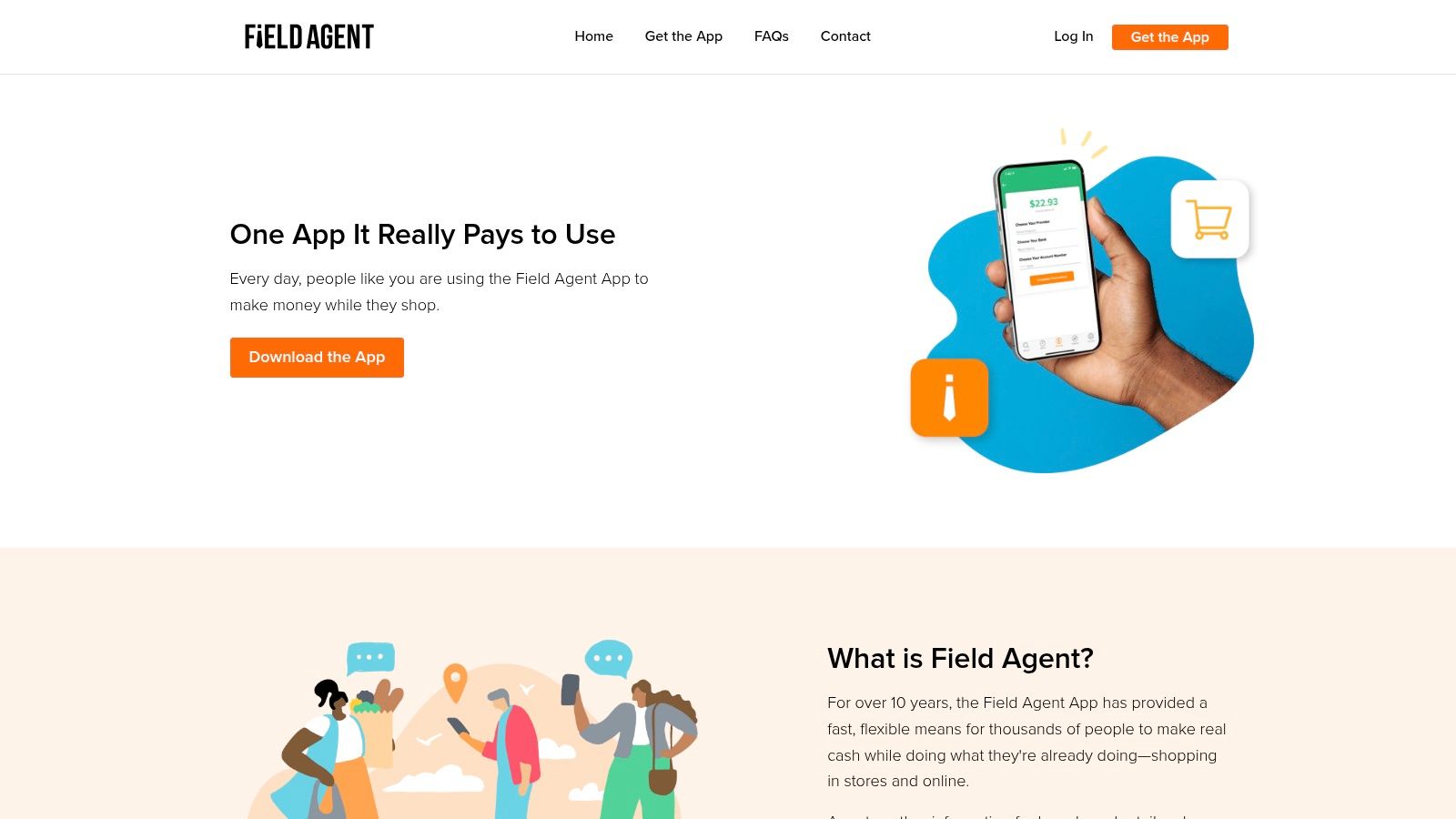 Field Agent