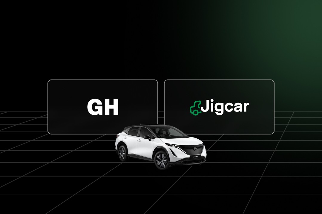 Jigcar raises £3m seed round