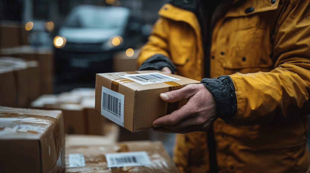 Background gradient glow with purple, blue and green, showing logo diffusion brand colors