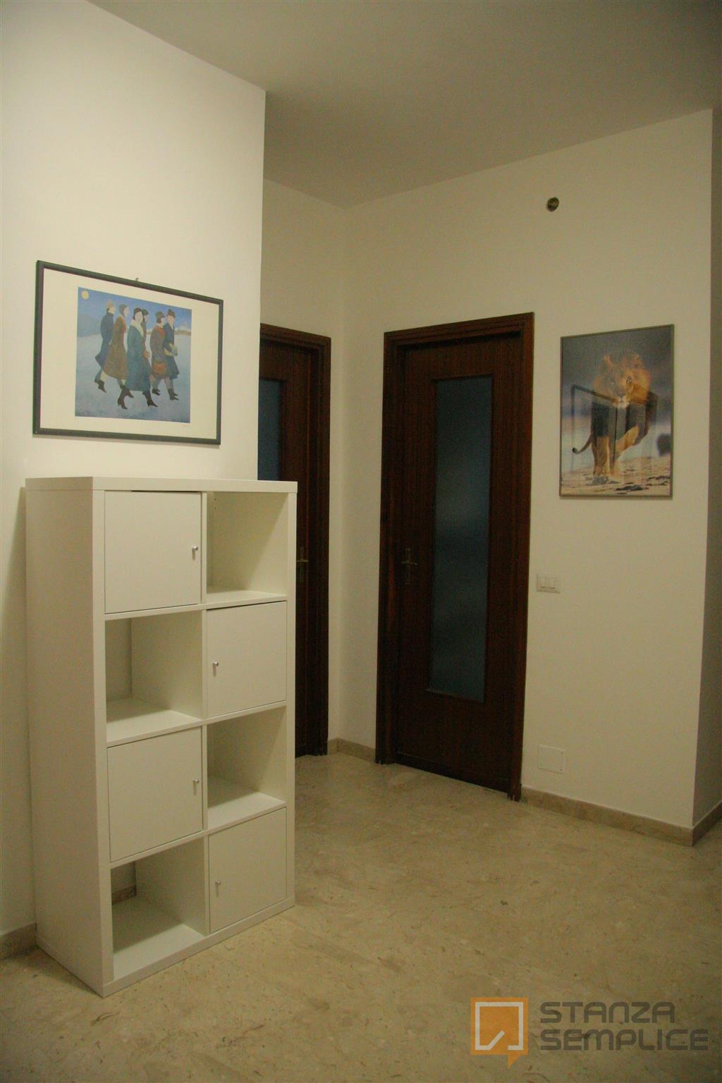 Stanza singola di 10 mq in Corso Peschiera, Torino – 490€ tutto incluso, cauzione zero