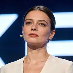 AI conference speakers including product leaders, engineers, and artificial intelligence researchers.