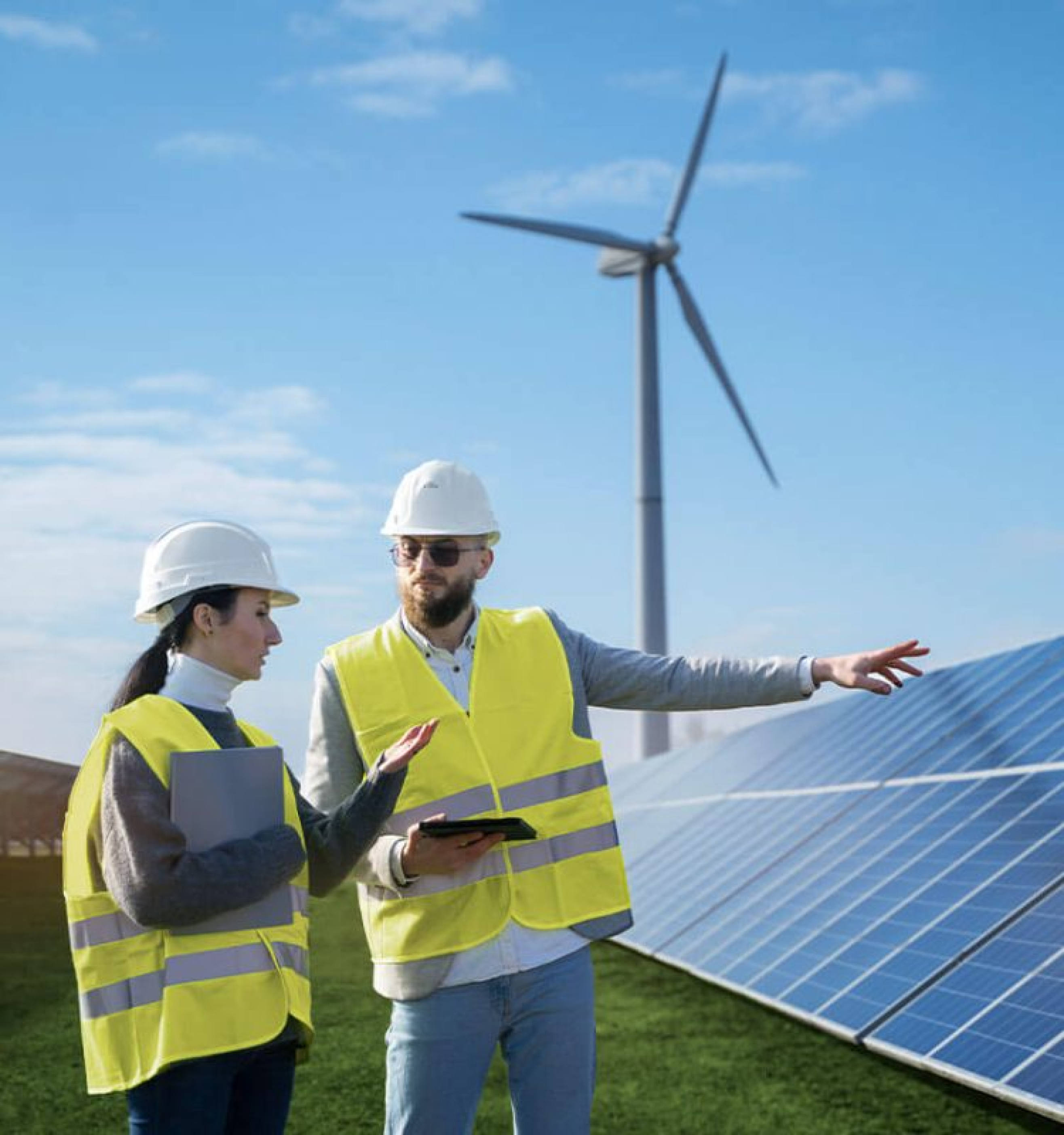 men and women conversion regarding solar panel 