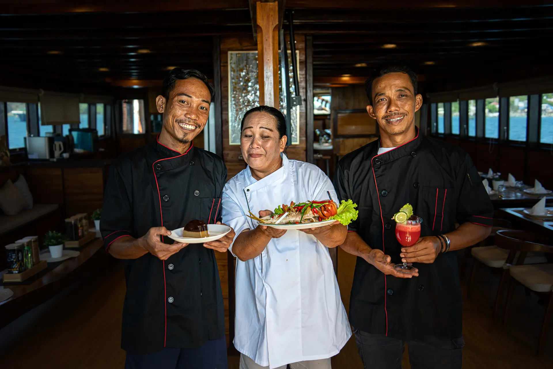 image of a guy carring a tote bag