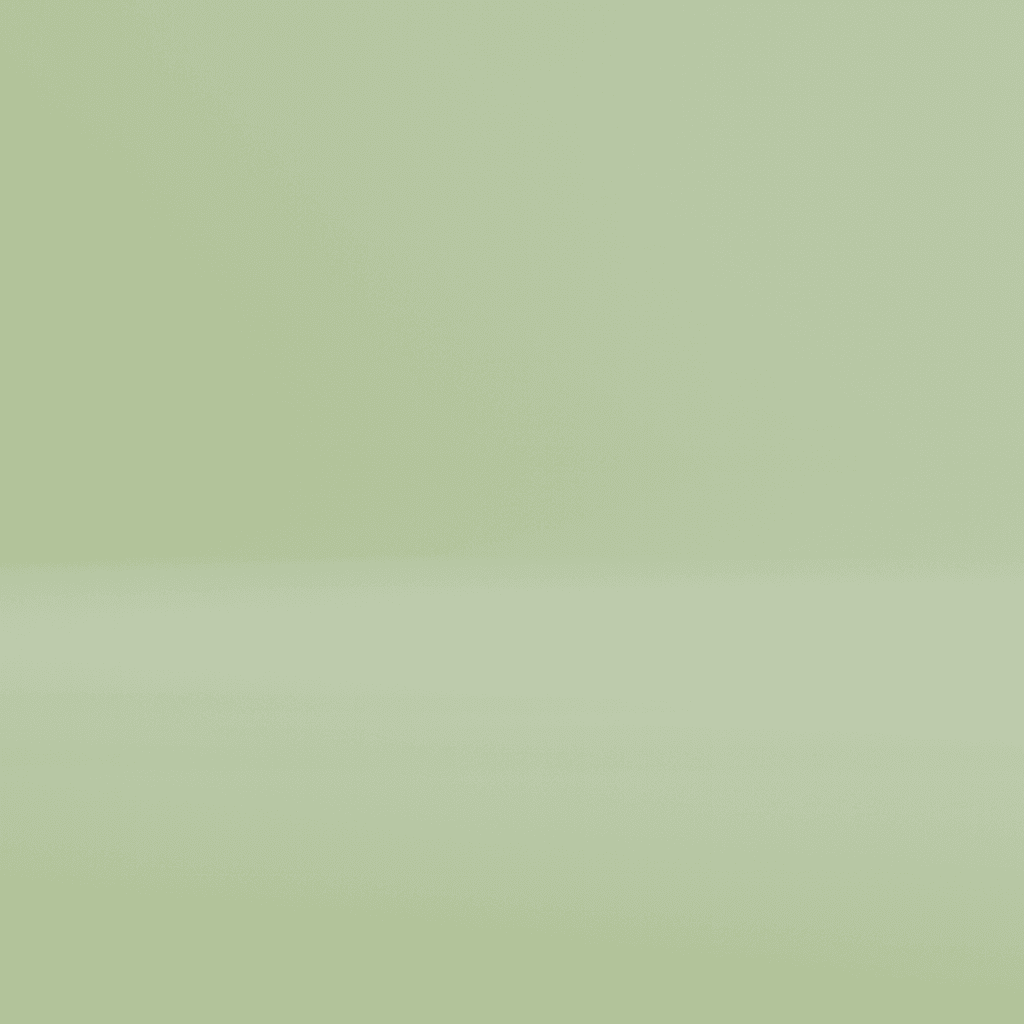 a white chair and a white table