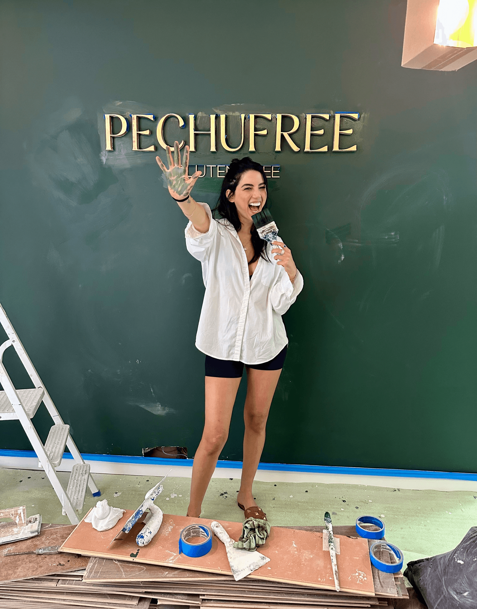 Anika Weinstein — Pechufree
