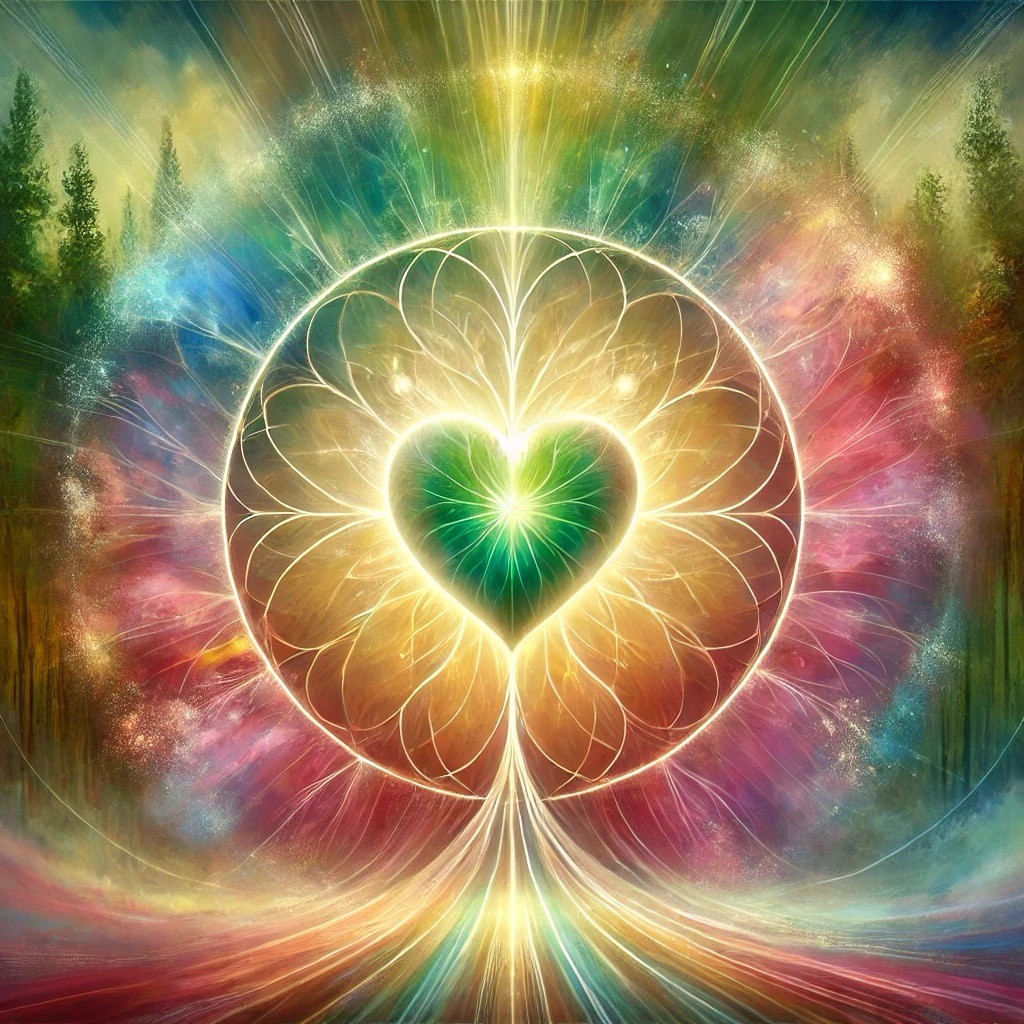 Antonella Adorisio l'apertura del cuore