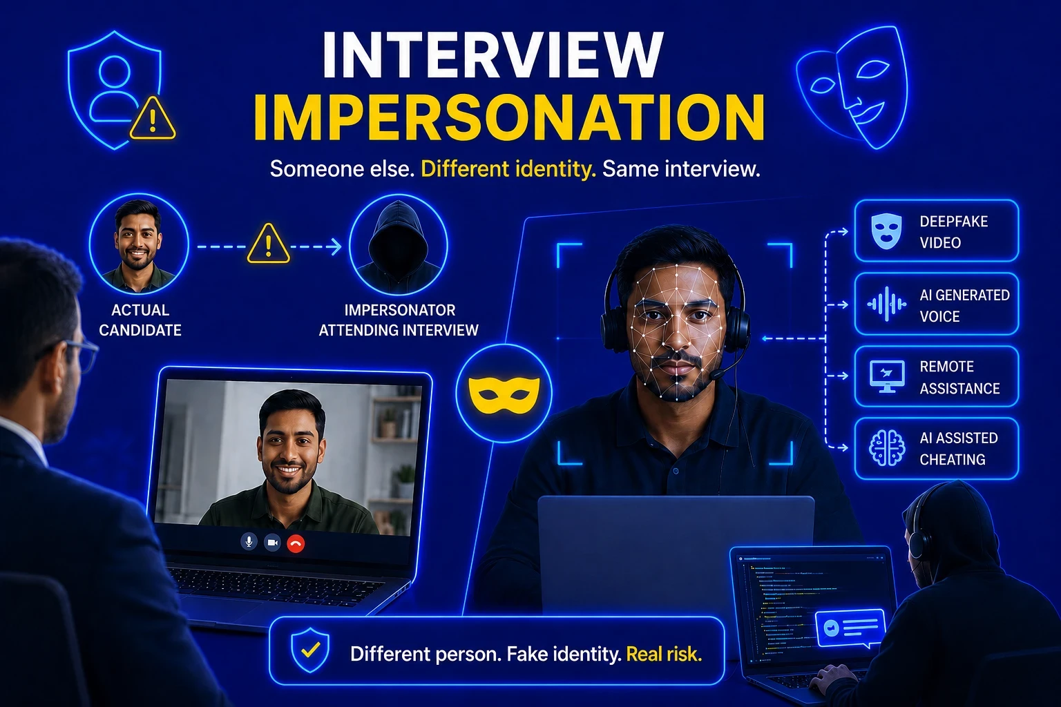 What Is Interview Impersonation