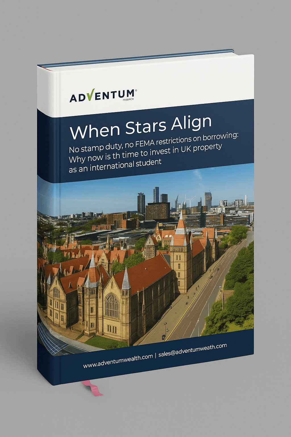 Adventum Crossover Book