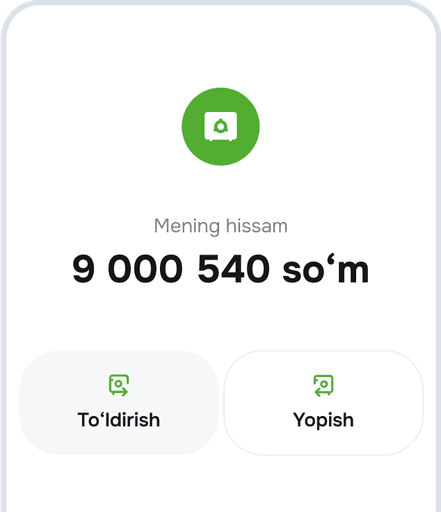 Ipotekabank Konstructor omonati