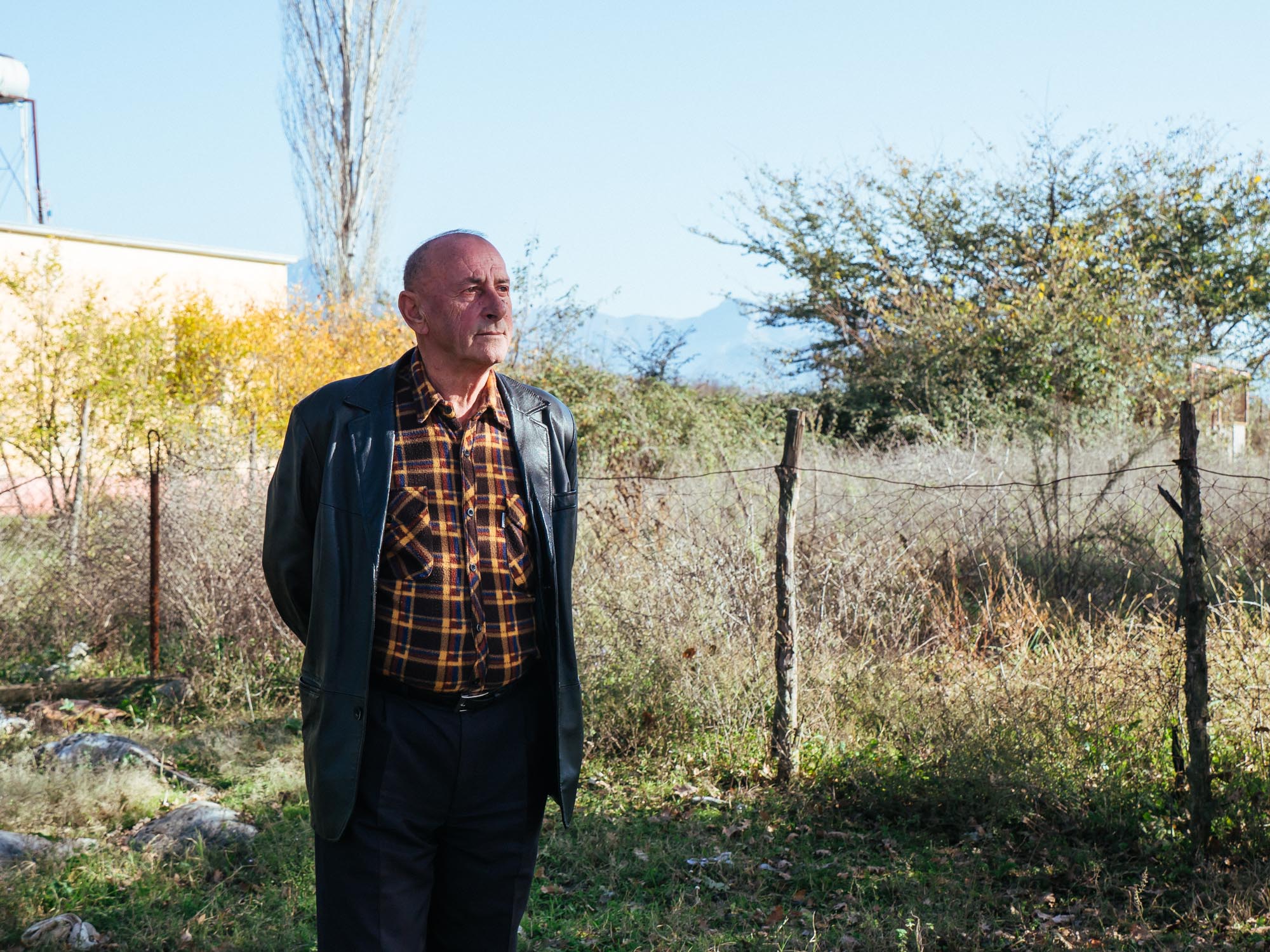 Rifat, Kanun Negiotator, Albania 2016