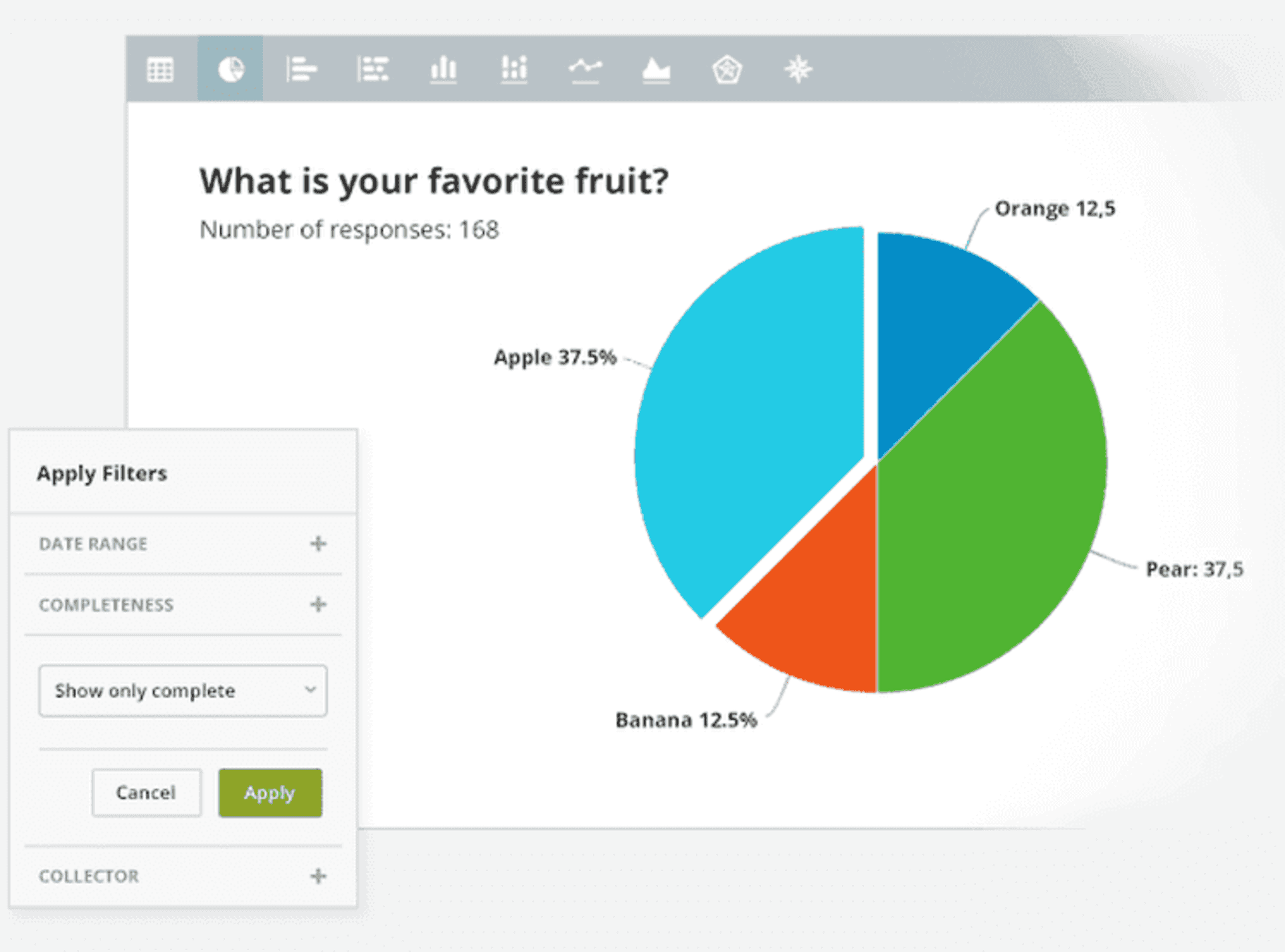 SurveyHero customer feedback software