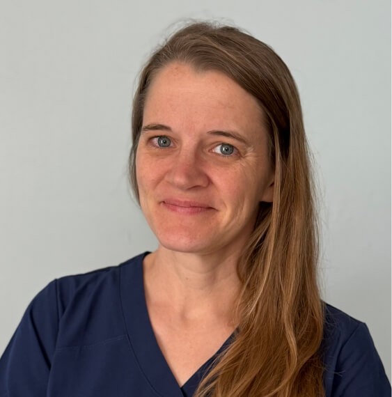 Meghan Harris headshot