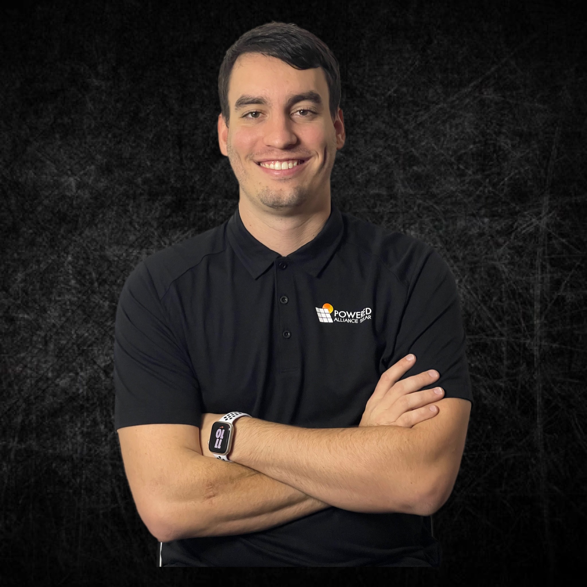 Placeholder for team member photo