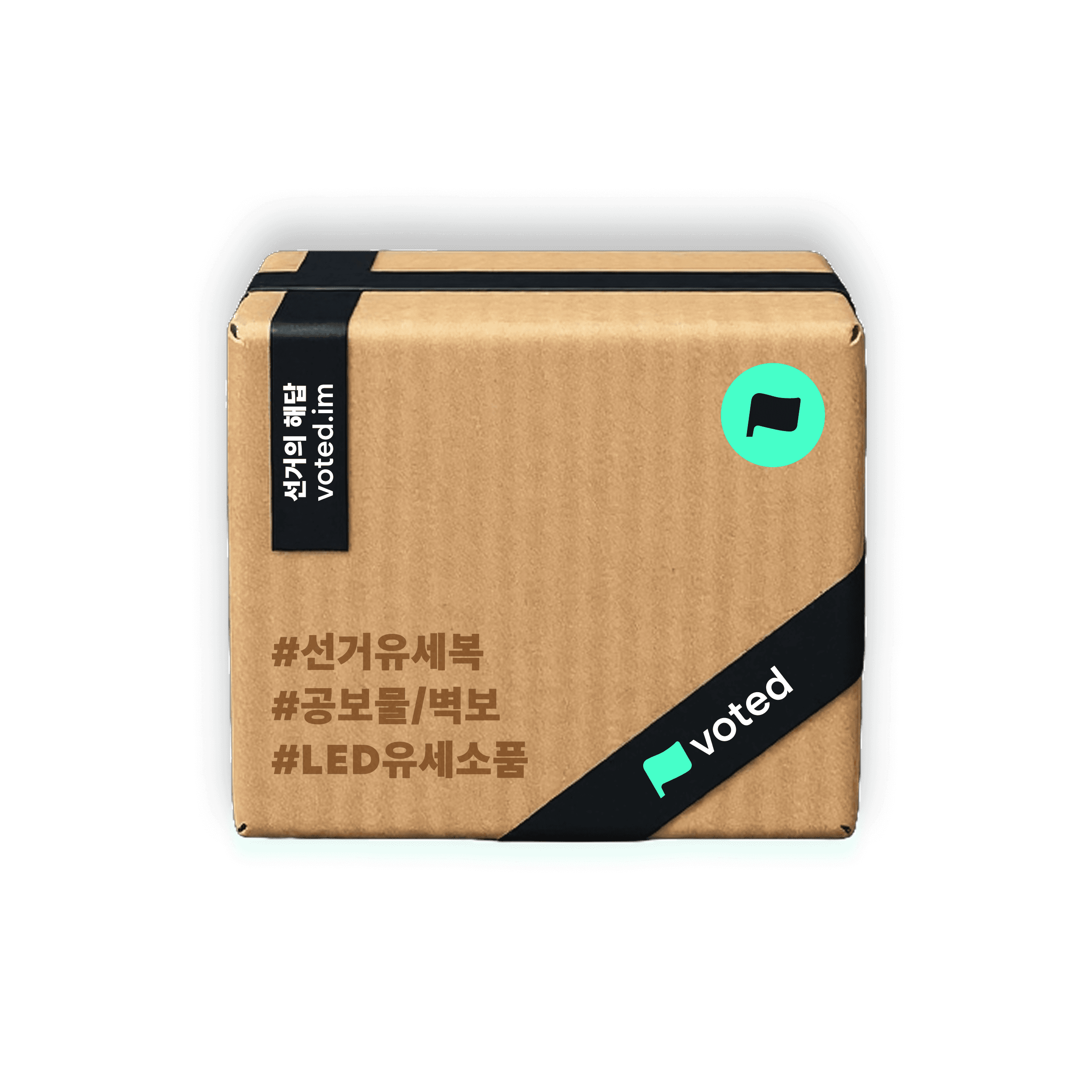 Clario cashflow overview card displaying income and expense trends over the past 7 days with a line chart.