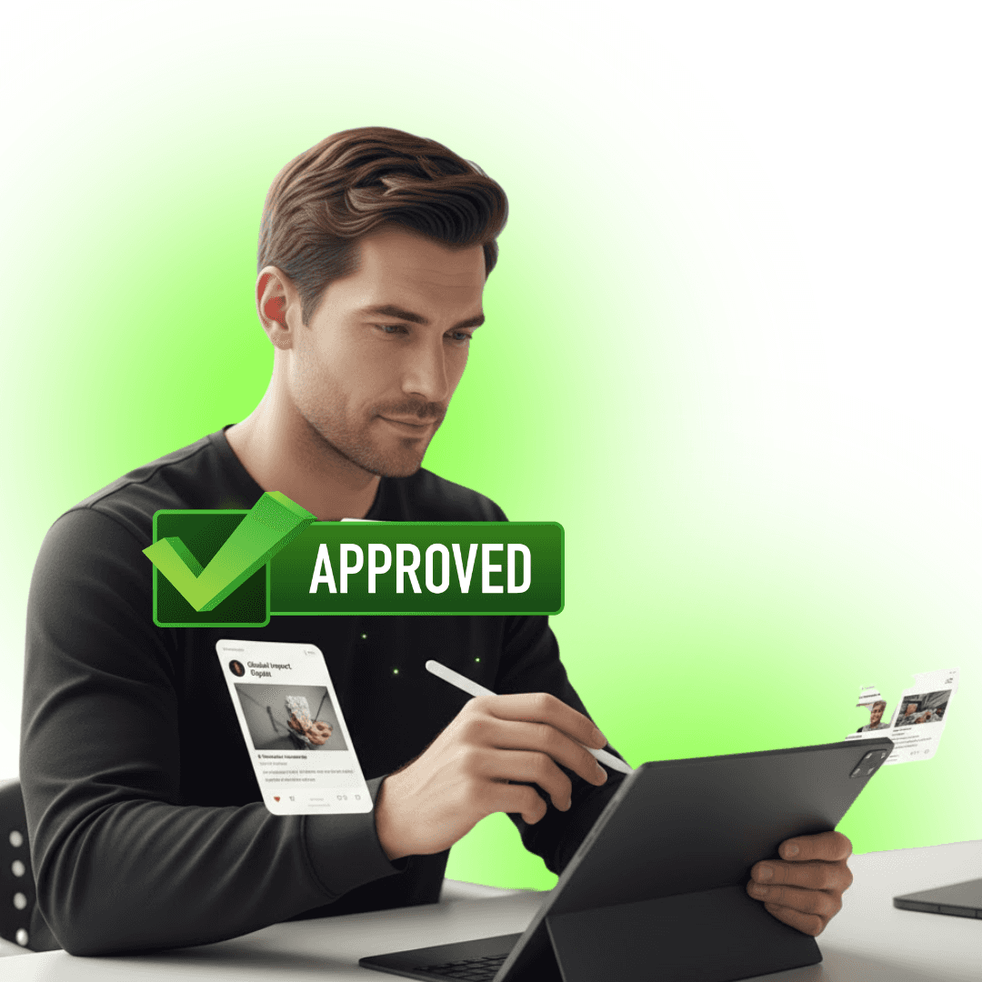 Final Review & Approval