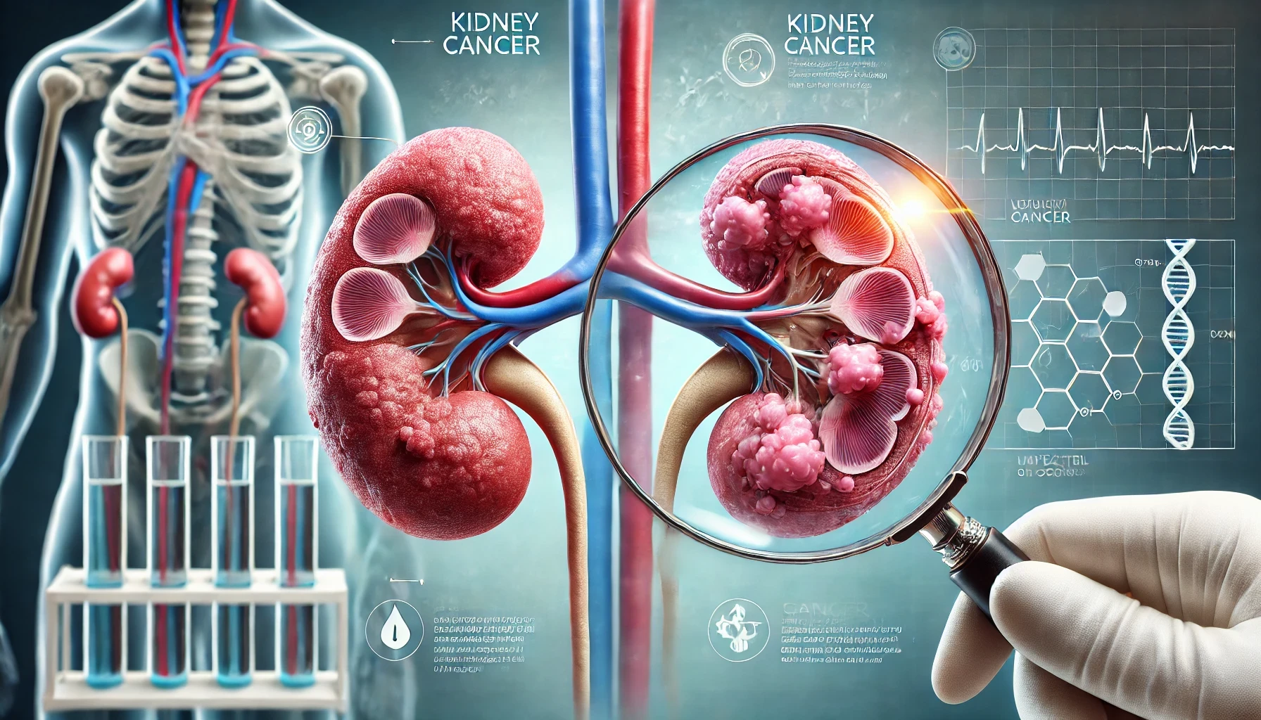 Stages and Prognosis for Kidney Cancer