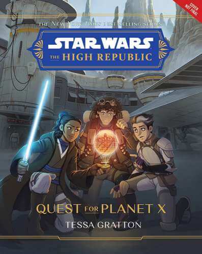 star wars quest for planet x cover