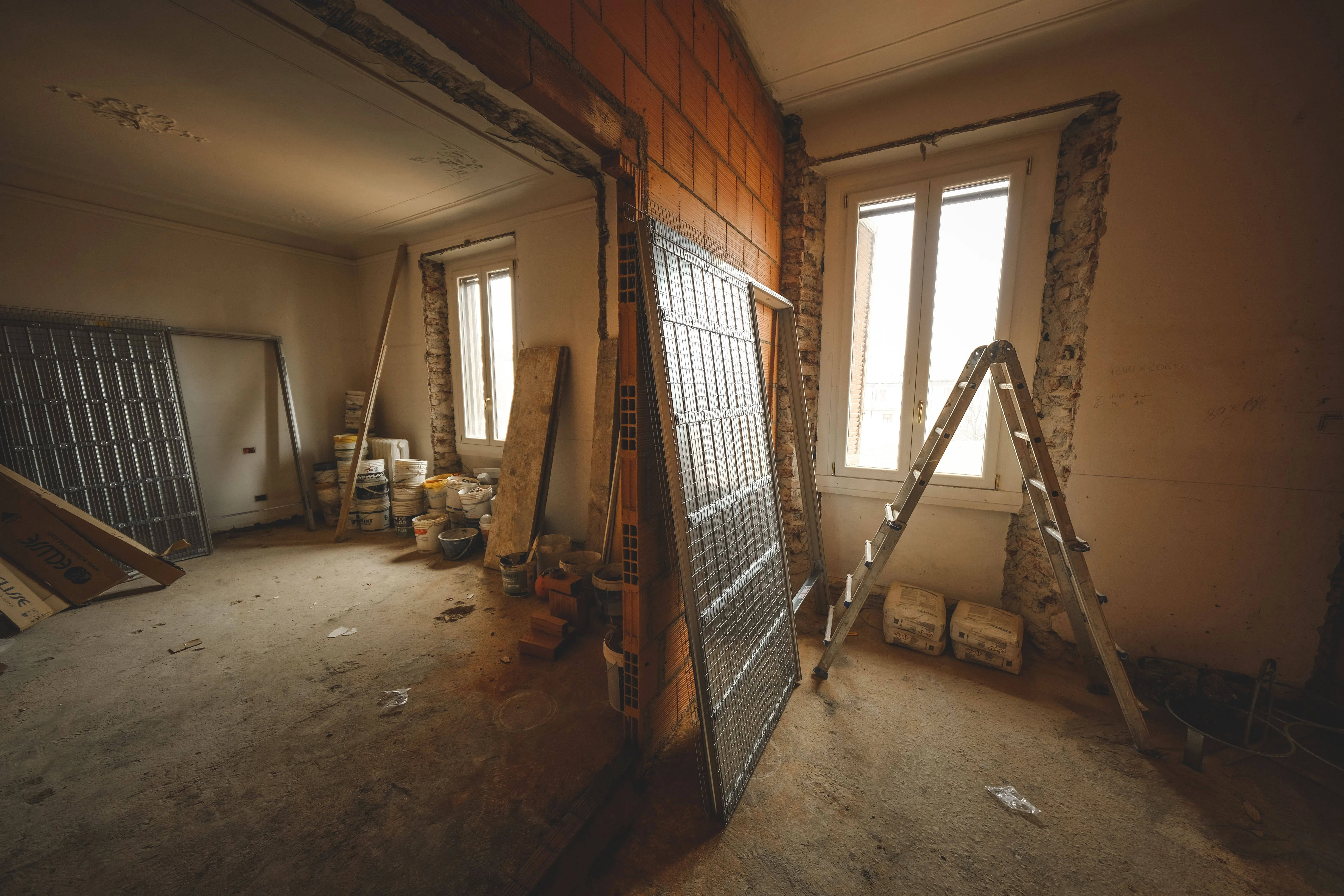 rénovation complète travaux ldd