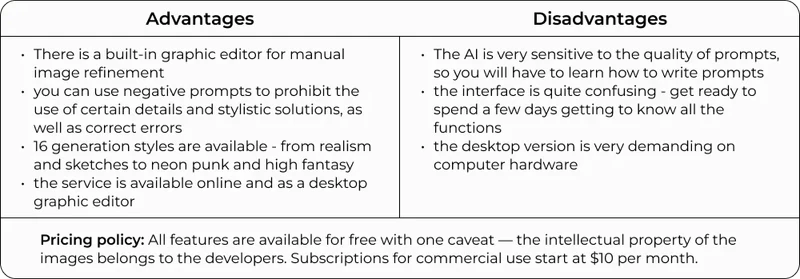 Stable_Diffusion_advantages_disadvantages