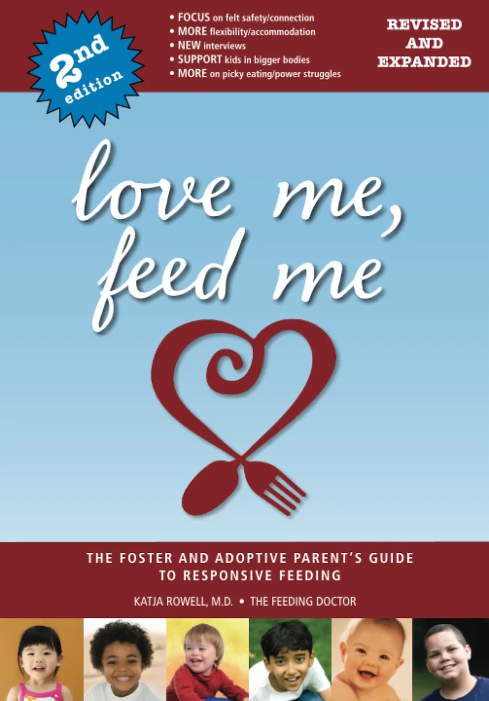 Adoptee Reading Logo