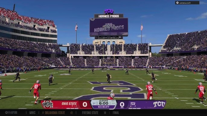EA Sports Opening Drive Sets June 4 Reveal for College Football 27 and Madden 27
