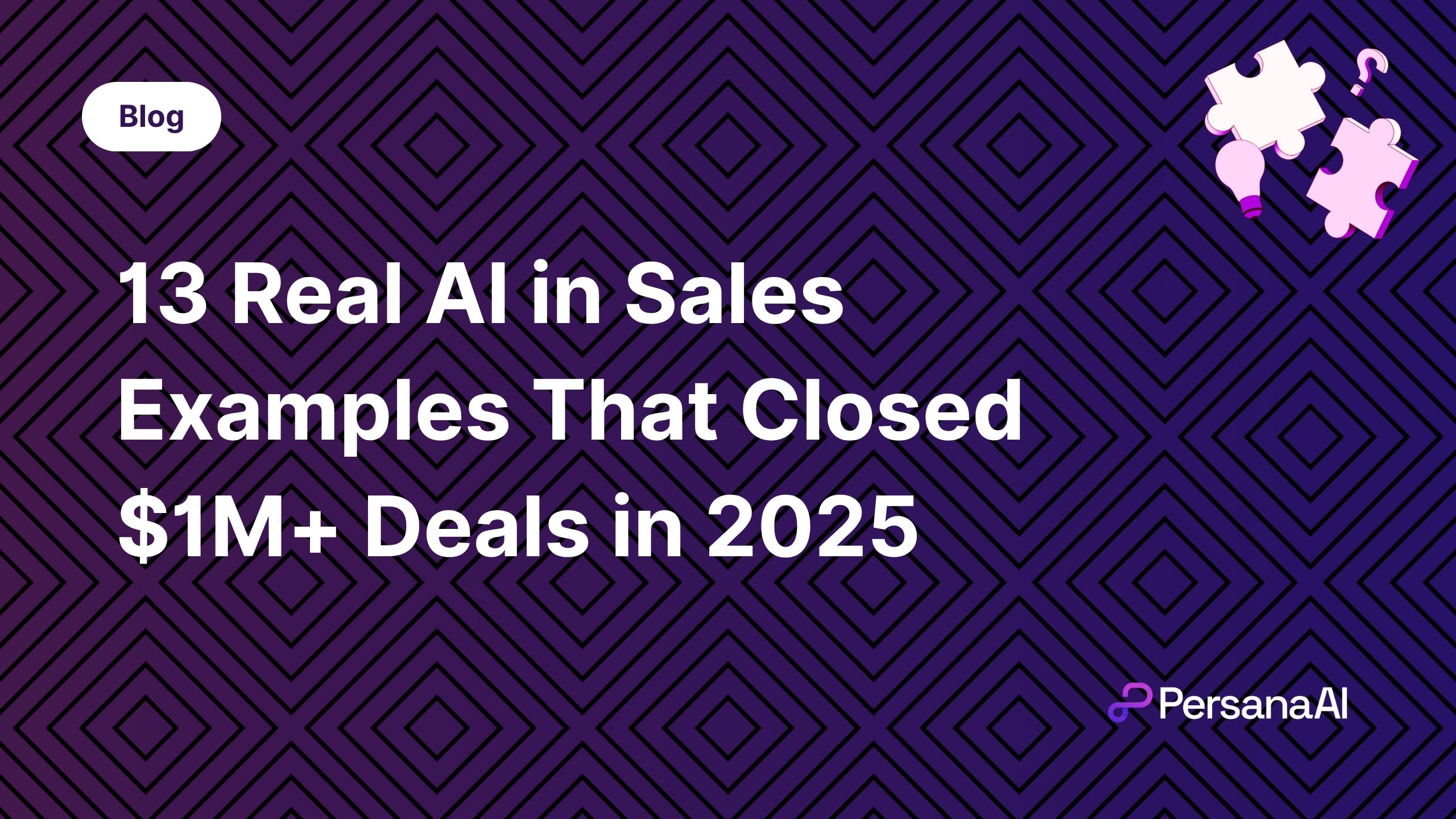 AI in Sales Examples