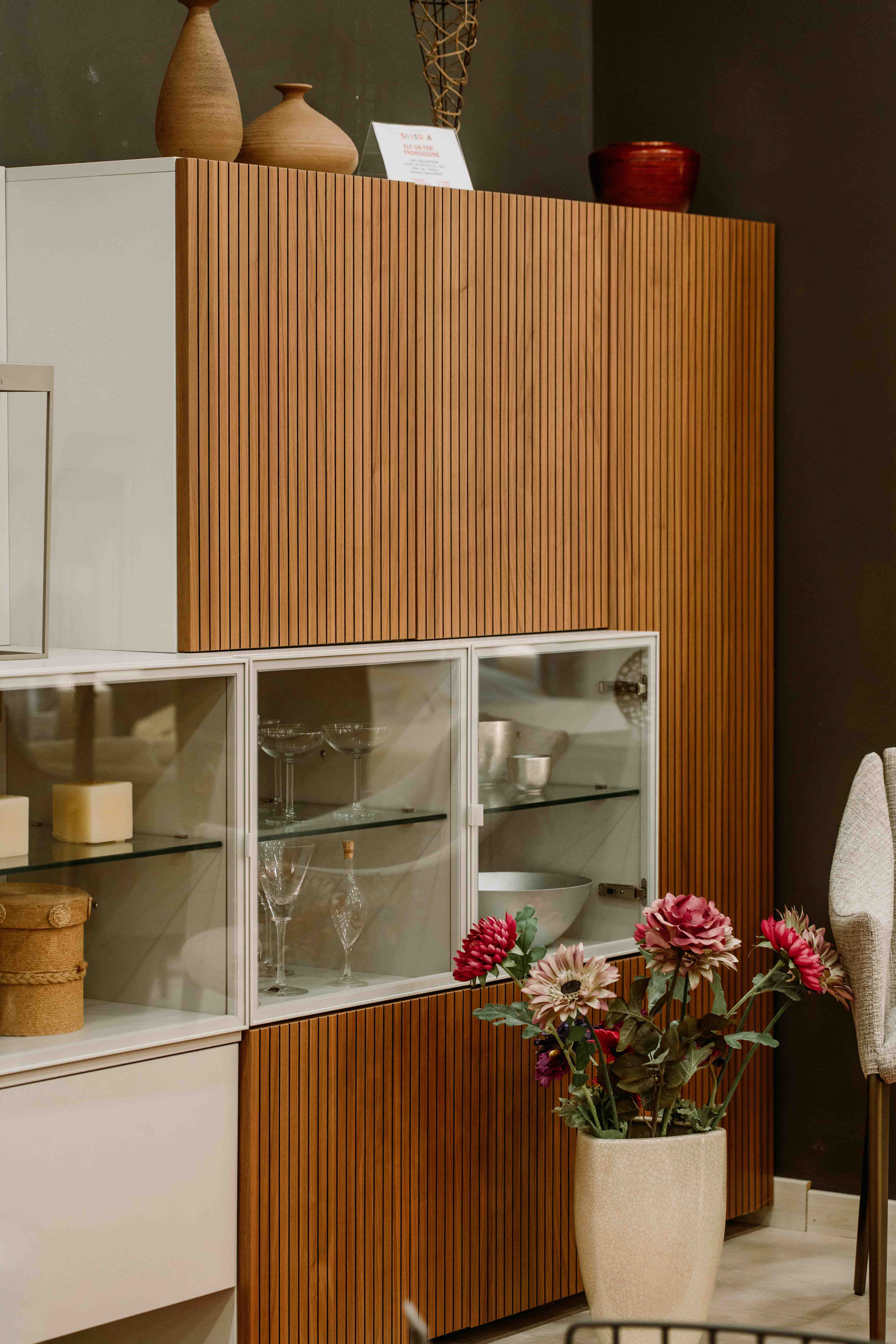 composizione day collection saviola arredamenti