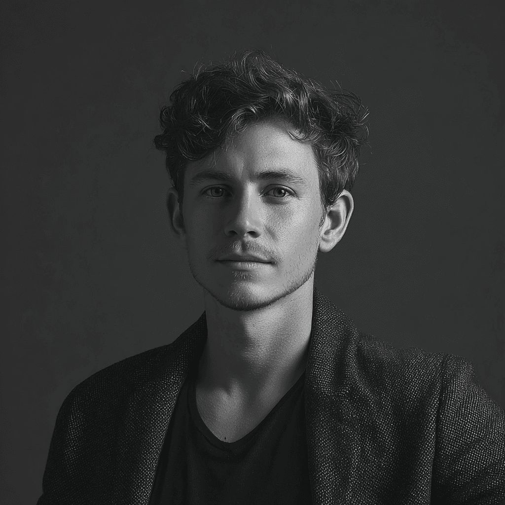 Professional Business Profile Image